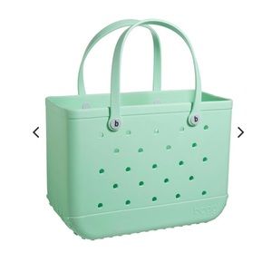 Bogg bag large mint